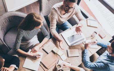 Les angles morts : le cube invisible qui freine la transformation des organisations