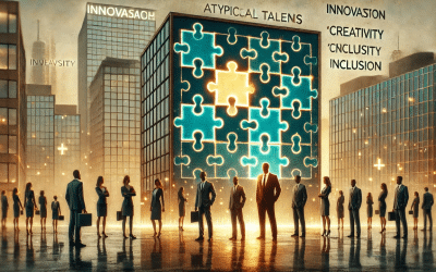 Les talents atypiques : un goût amer que le marché du travail ignore