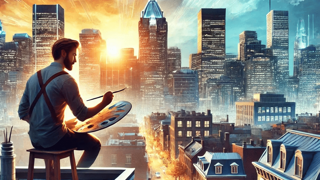 L’entrepreneur, un artiste du possible