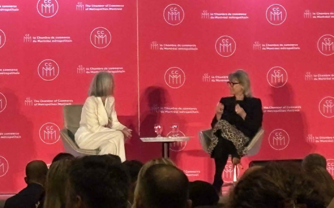 Quand Isabelle rime avec passerelle, d’une Isabelle inspirante a une autre