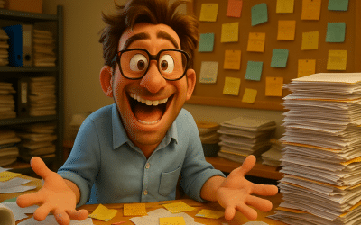 Je suis peut-être la pire meilleure décision de ta PME