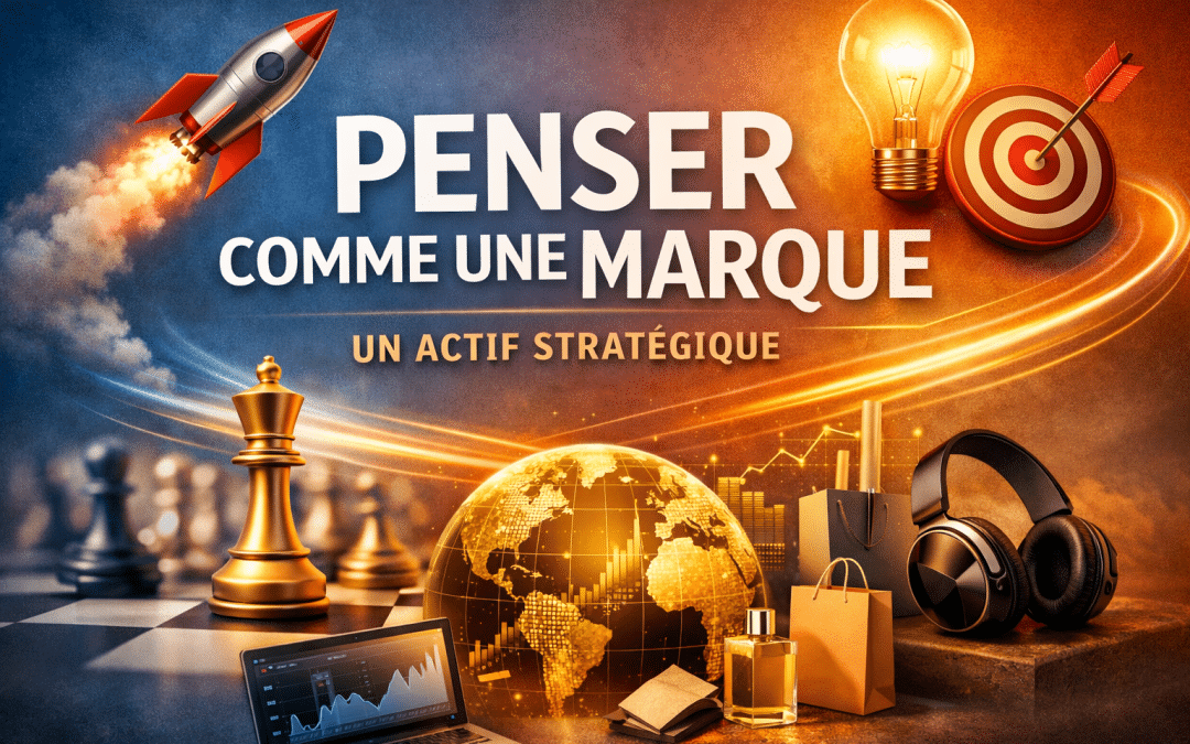 Une entreprise c&rsquo;est plus qu&rsquo;une PME : cest une marque en devenir