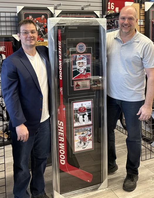 CubeXpertise est heureux que sa passion pour le sport soit mis en lumière dans sa démarche philantropique