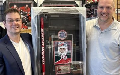 CubeXpertise est heureux que sa passion pour le sport soit mis en lumière dans sa démarche philantropique