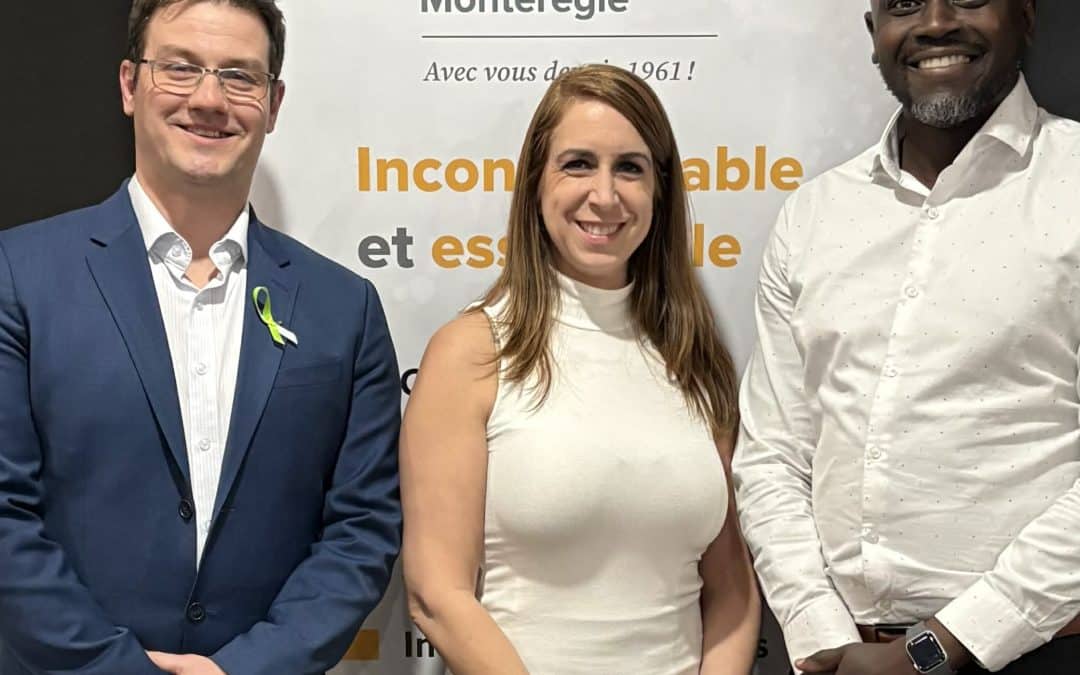 Une soirée rassembleuse au profit du Défi Pierre Lavoie