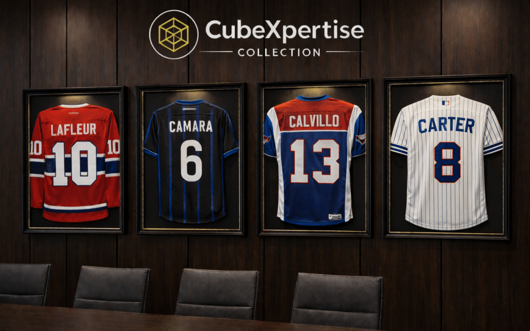 Transformer une oeuvre ou un objet de collection sportif en actif corporatif stratégique